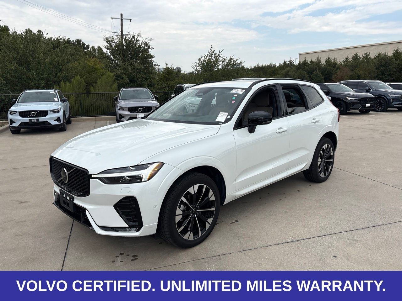 Certified by Volvo 2026 Volvo XC60 B5 Plus