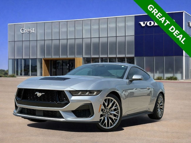 2025 Ford Mustang GT Premium Fastback's photo