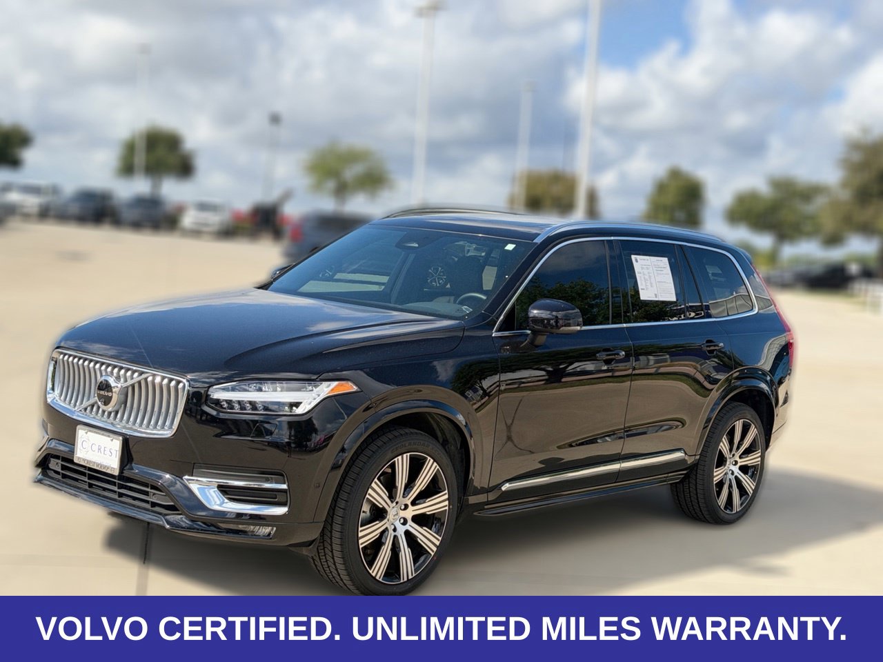 2024 Volvo XC90 3