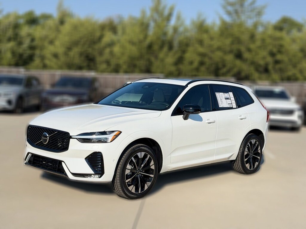 New 2027 Volvo XC60 Plus SUV