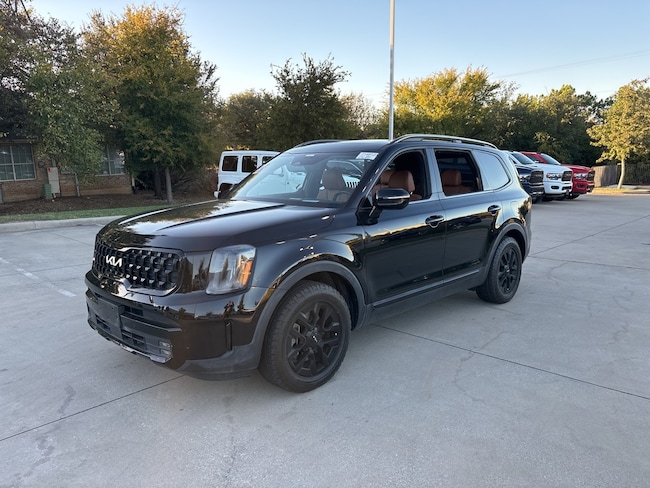 2024 Kia Telluride SX-Prestige X-Pro SUV 2024 Kia Telluride SX-Prestige X-Pro SUV