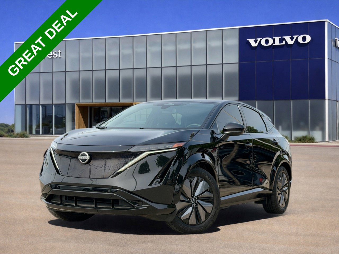 2023 Nissan Ariya
