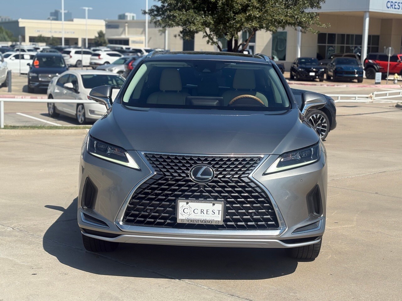 2020 Lexus RX 350 Premium photo 3