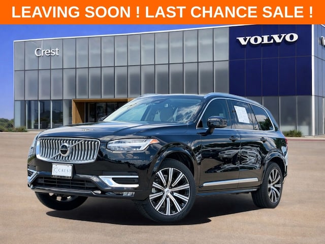 2025 Volvo XC90 B5 AWD SUV