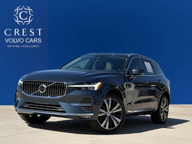 2023 Volvo XC60 B5 Plus Bright Theme SUV