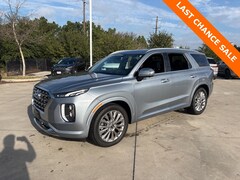 2020 Hyundai Palisade