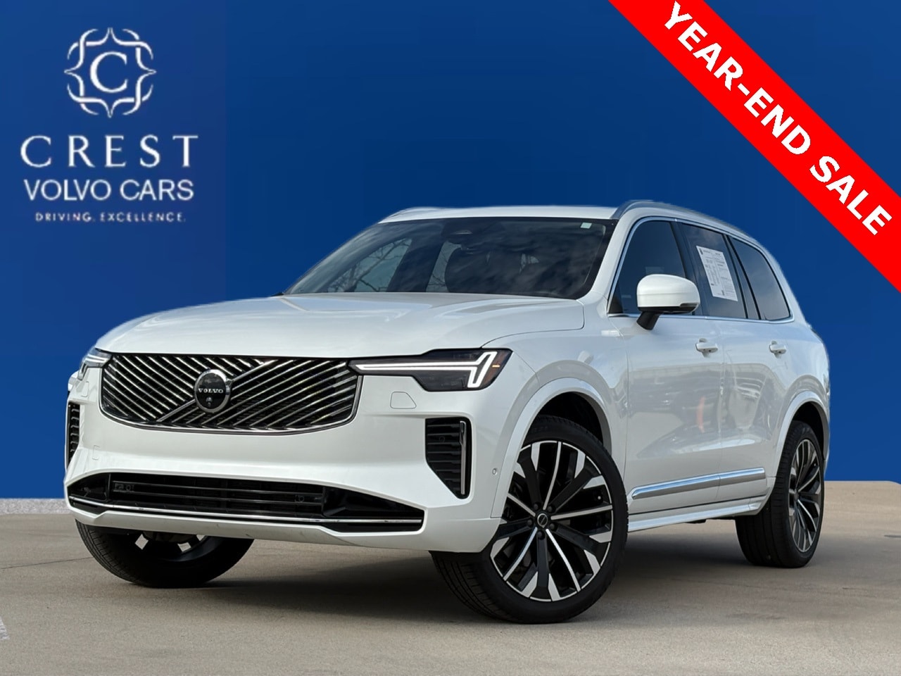 2025 Volvo XC90 Plus's photo