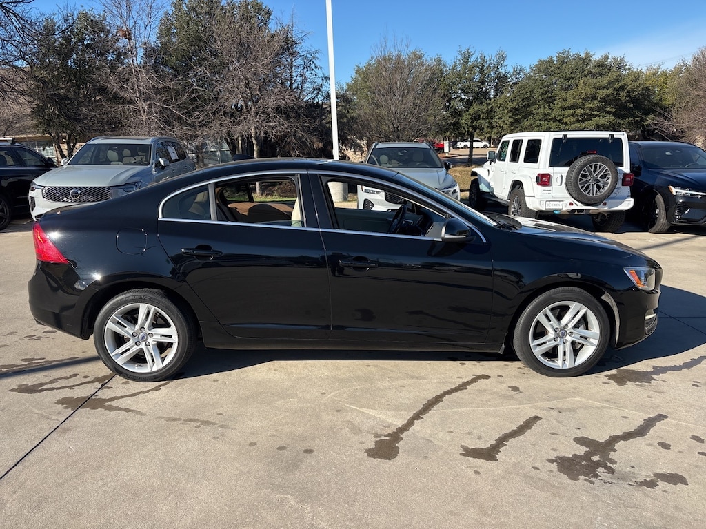 Used 2014 Volvo S60 T5 Premier Sedan