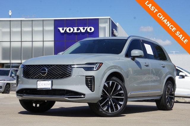 2025 Volvo XC90 B6 Plus 7-Seater SUV