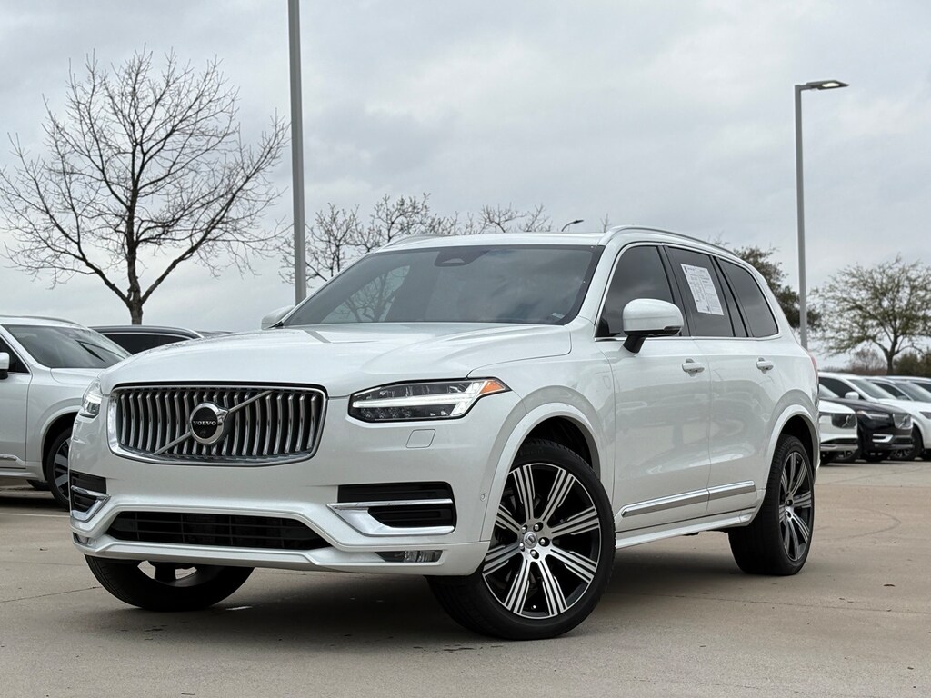 Certified 2023 Volvo XC90 Ultimate SUV