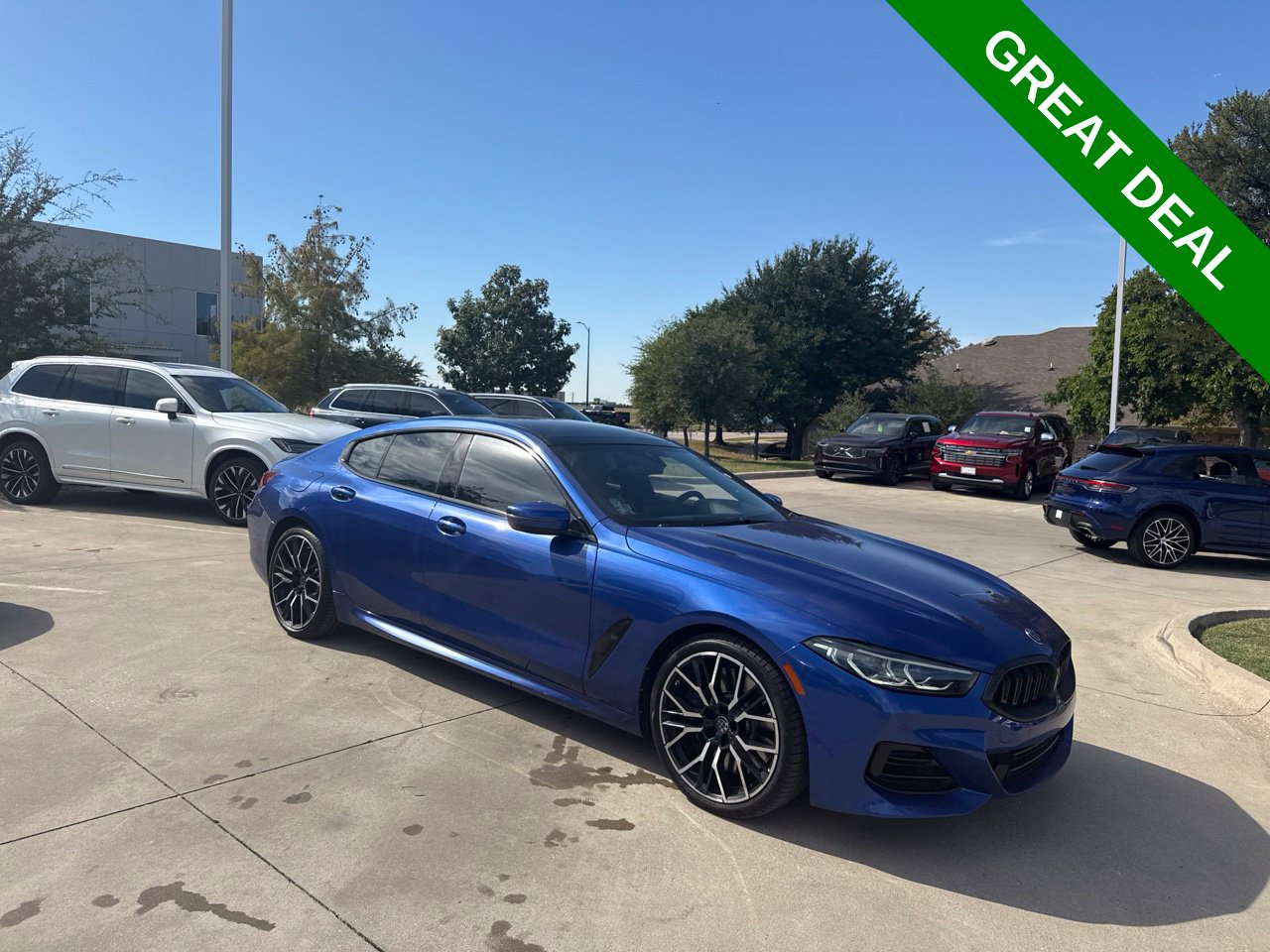2023 BMW 8 Series 840i - Photo 8