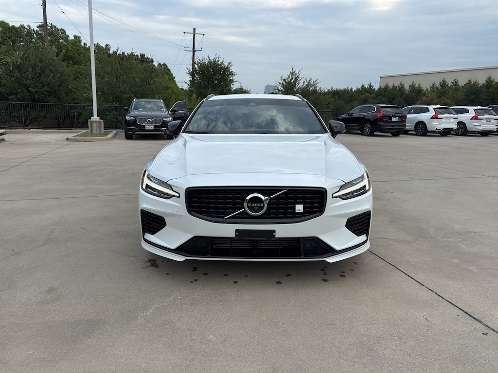 Certified 2021 Volvo V60 Recharge Plug-In Hybrid T8 Polestar Wagon