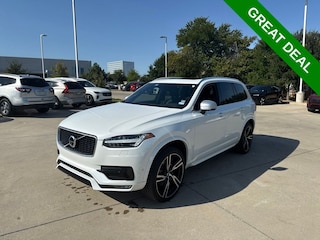 2018 Volvo XC90 T6 R-Design Polestar SUV