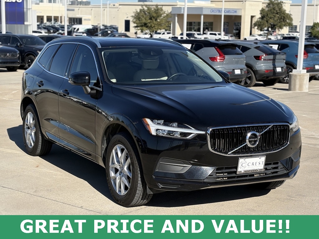 Used 2019 Volvo XC60 T5 Momentum SUV