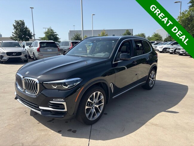 2021 BMW X5 sDrive40i's photo