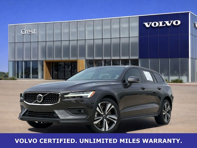 2023 Volvo V60 Cross Country B5 Plus AWD's photo