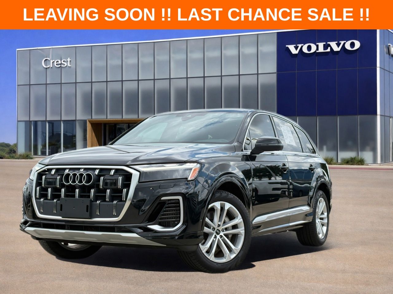 2025 Audi Q7