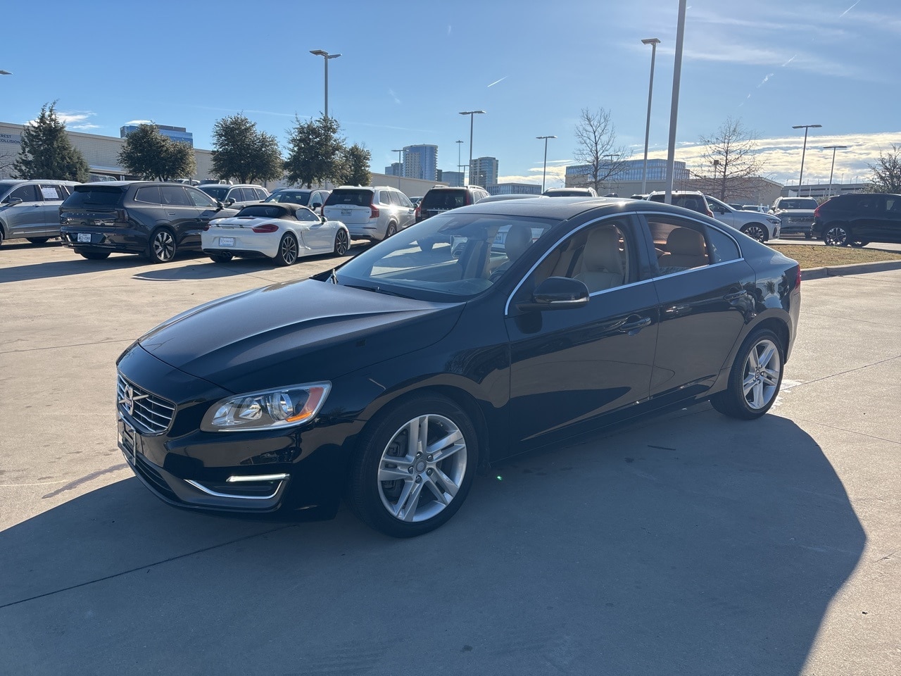 2014 Volvo S60 T5