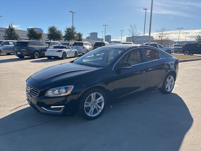 2014 Volvo S60
