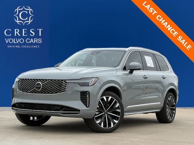 2025 Volvo XC90 B6 Plus 7-Seater SUV