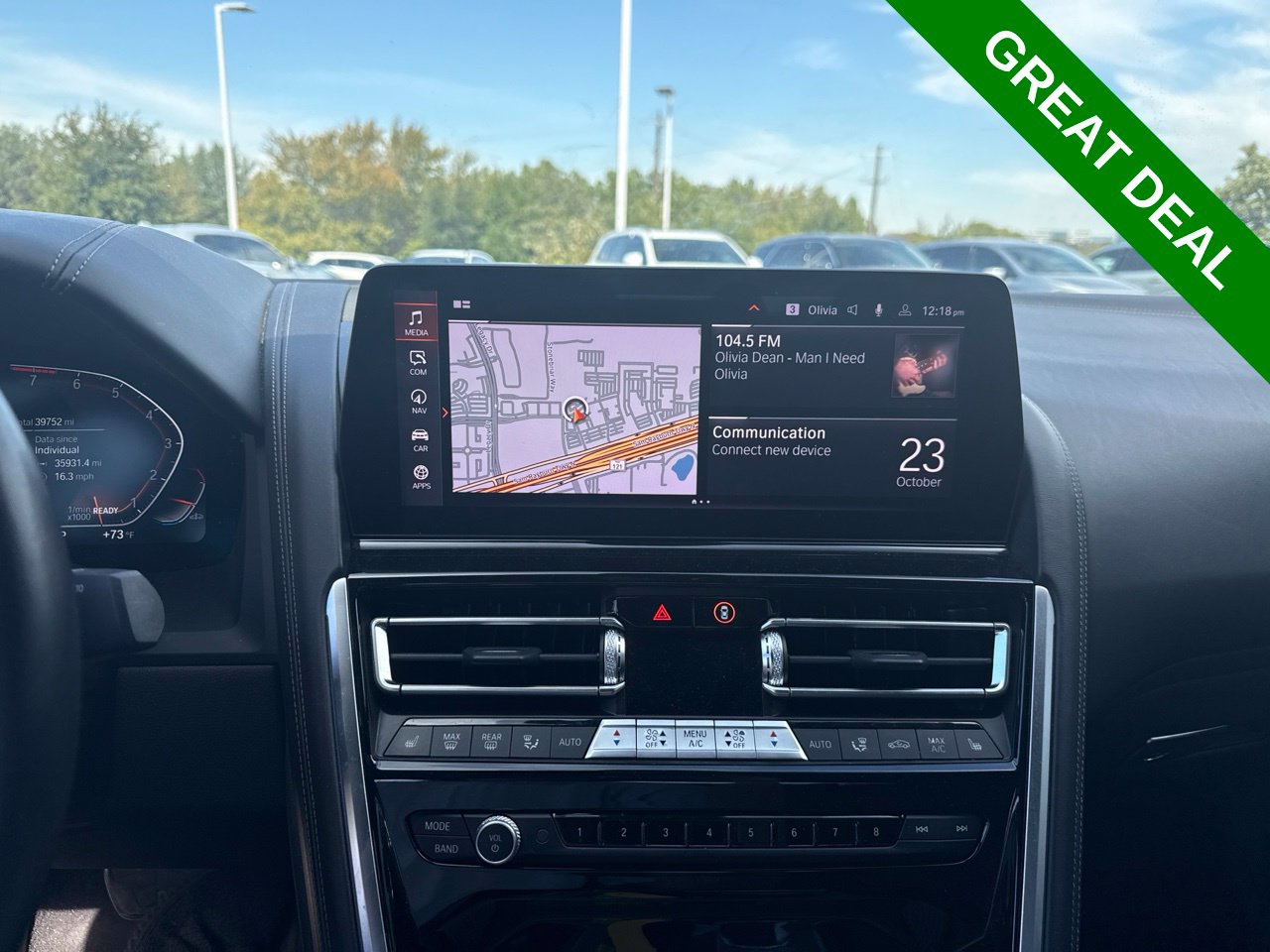 2023 BMW 8 Series 840i - Photo 37