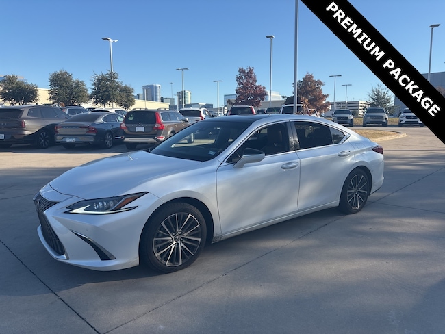 2023 LEXUS ES 350 Premium Sedan