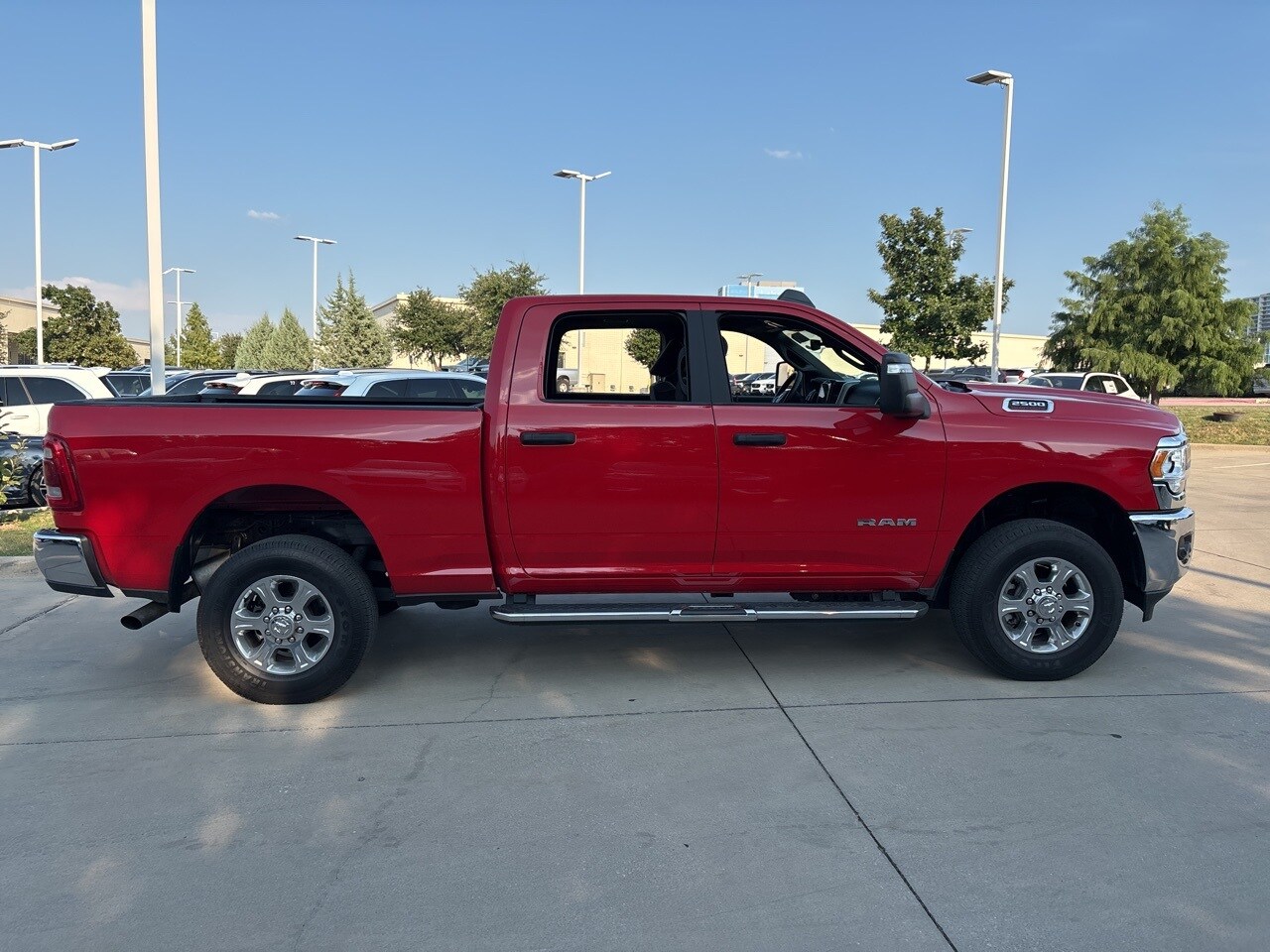 2024 Ram 2500 Big Horn photo 4