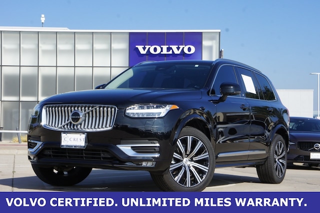 2025 Volvo XC90 B6 Plus 7-Seater SUV