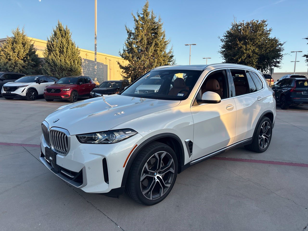 2025 BMW X5 xDrive40i SUV