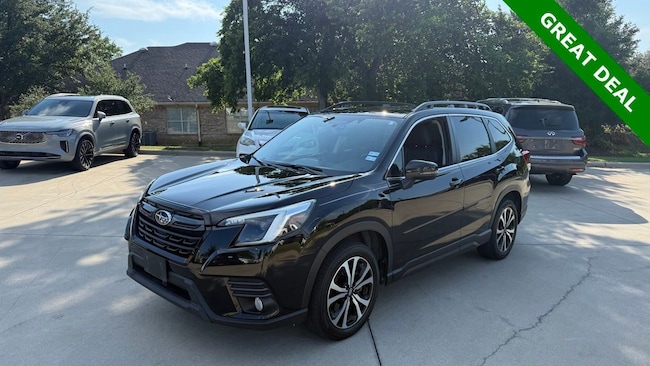 2023 Subaru Forester Limited's photo