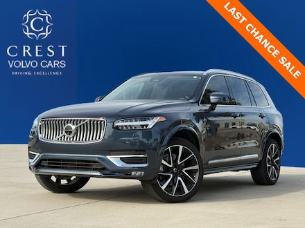 2024 Volvo XC90 B6 Plus Bright Theme SUV