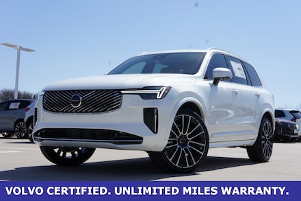 2025 Volvo XC90 B6 (2025.5) Ultra 7-Seater SUV