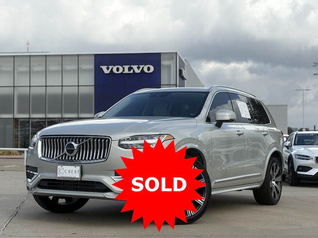 2022 Volvo XC90 T6 Inscription SUV