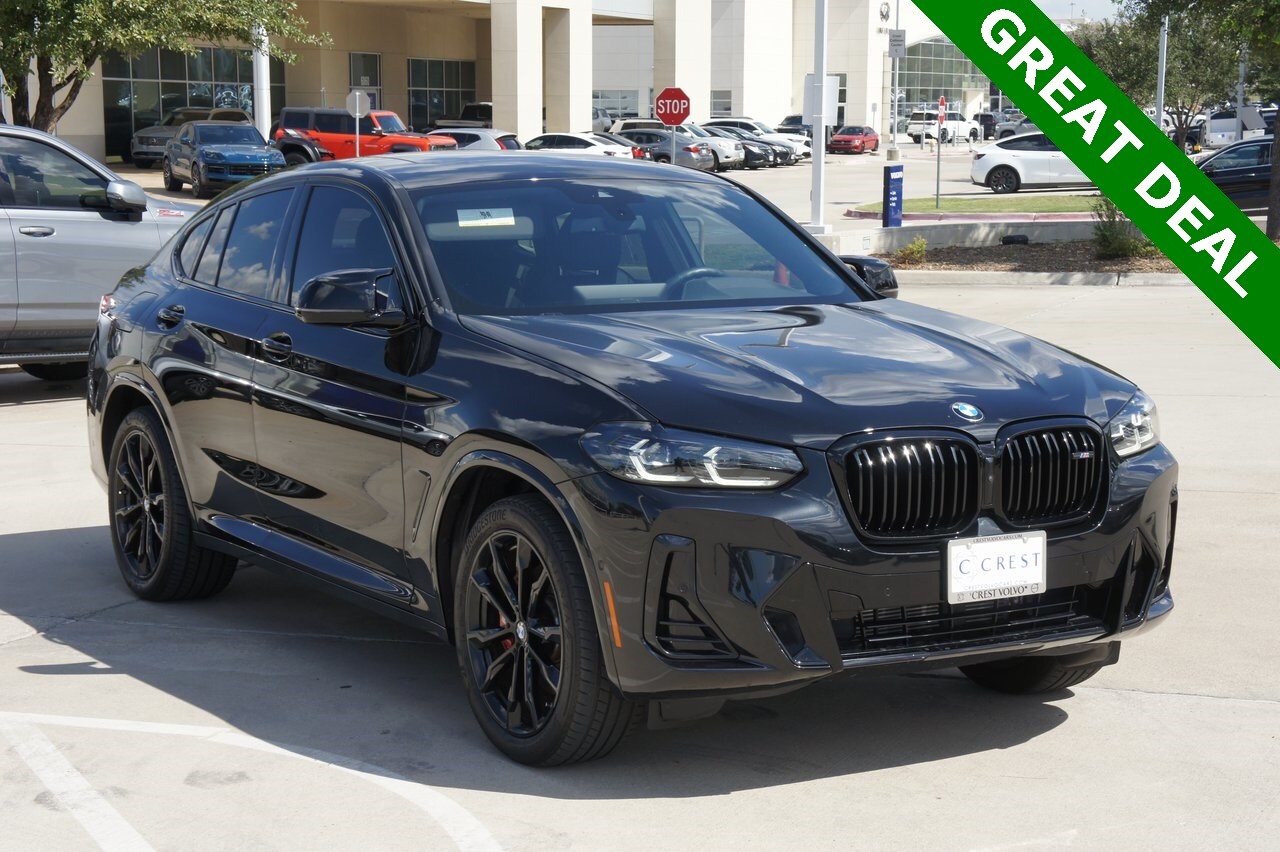2024 Bmw X4 M40i photo 3