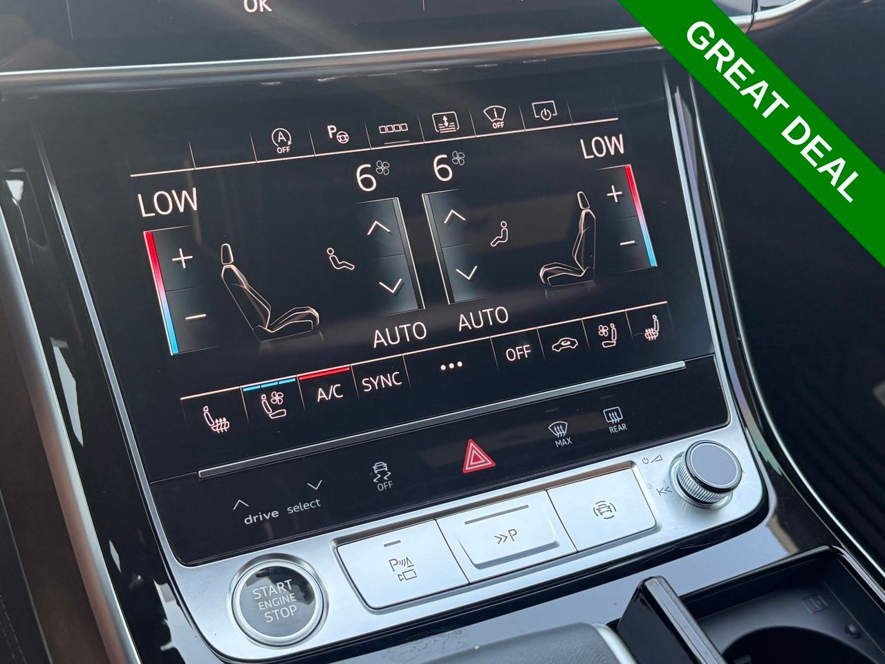 2025 Audi A8 Base - Photo 22