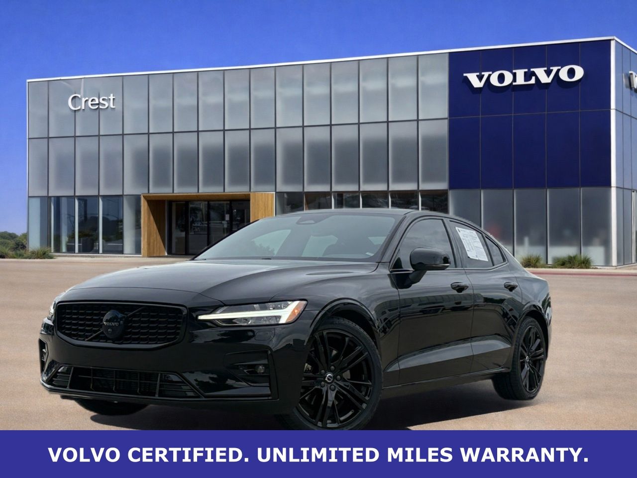 2023 Volvo S60 Plus