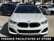 2023 BMW 8 Series M850i xDrive Gran Coupe Sedan