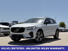 2025 Volvo XC60 plug-in hybrid