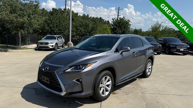 2017 Lexus RX 350 350 4x4's photo
