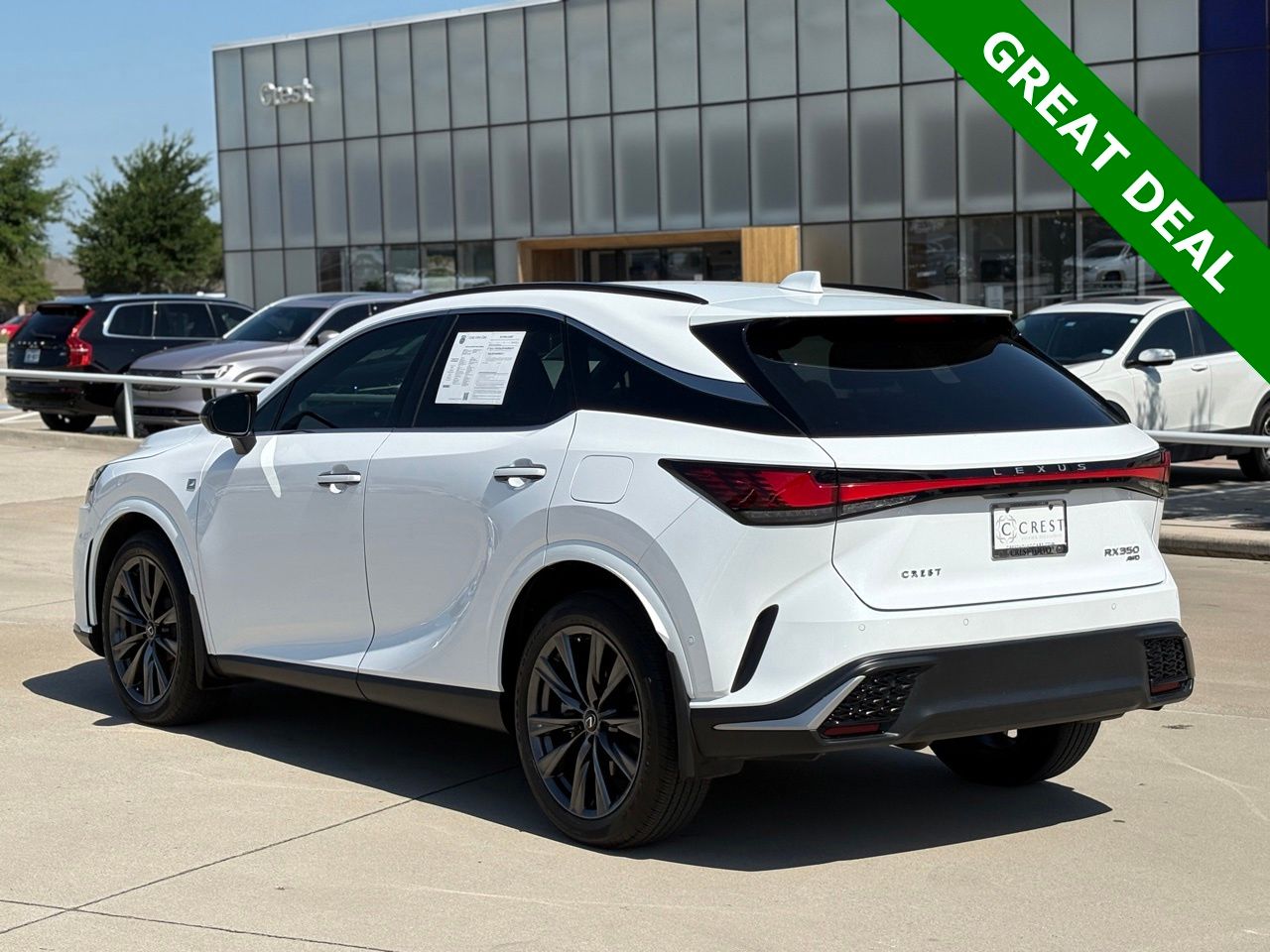 2023 Lexus RX 350 F SPORT - Photo 6