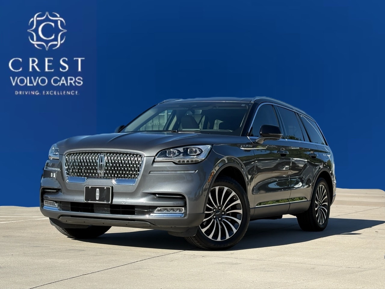 2023 Lincoln Aviator Reserve's photo