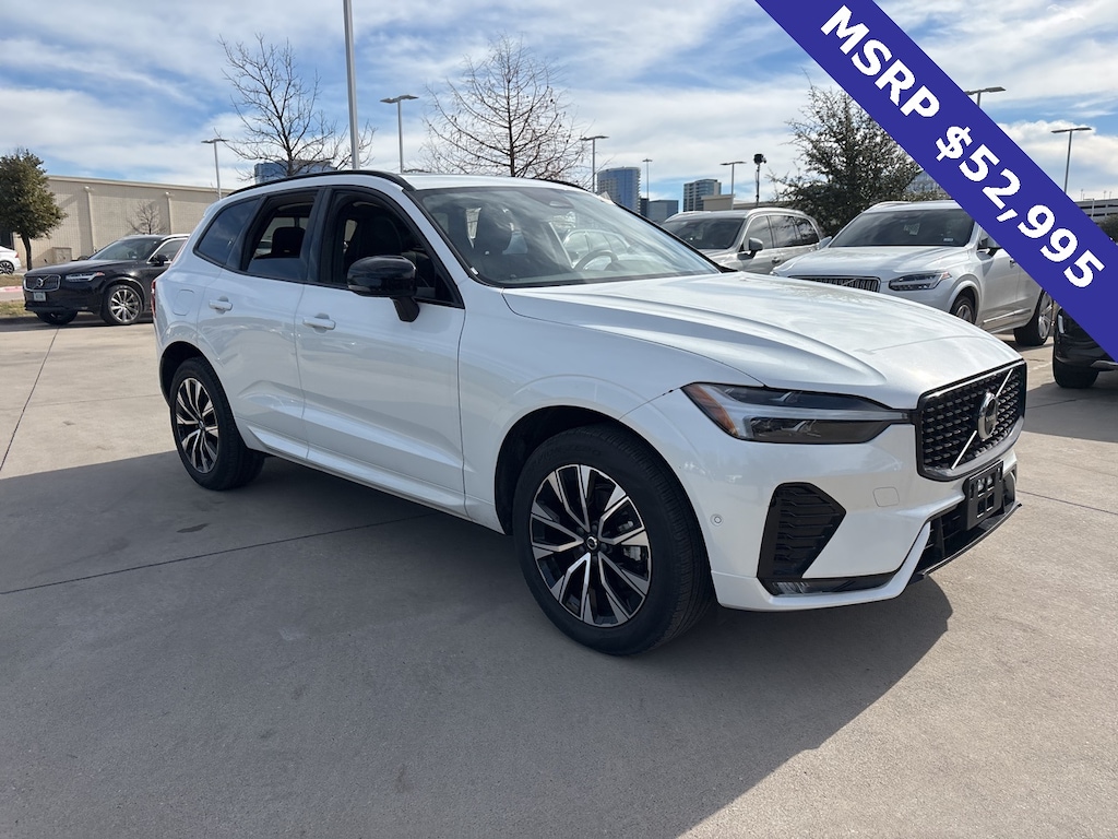 Certified 2025 Volvo XC60 B5 Plus SUV