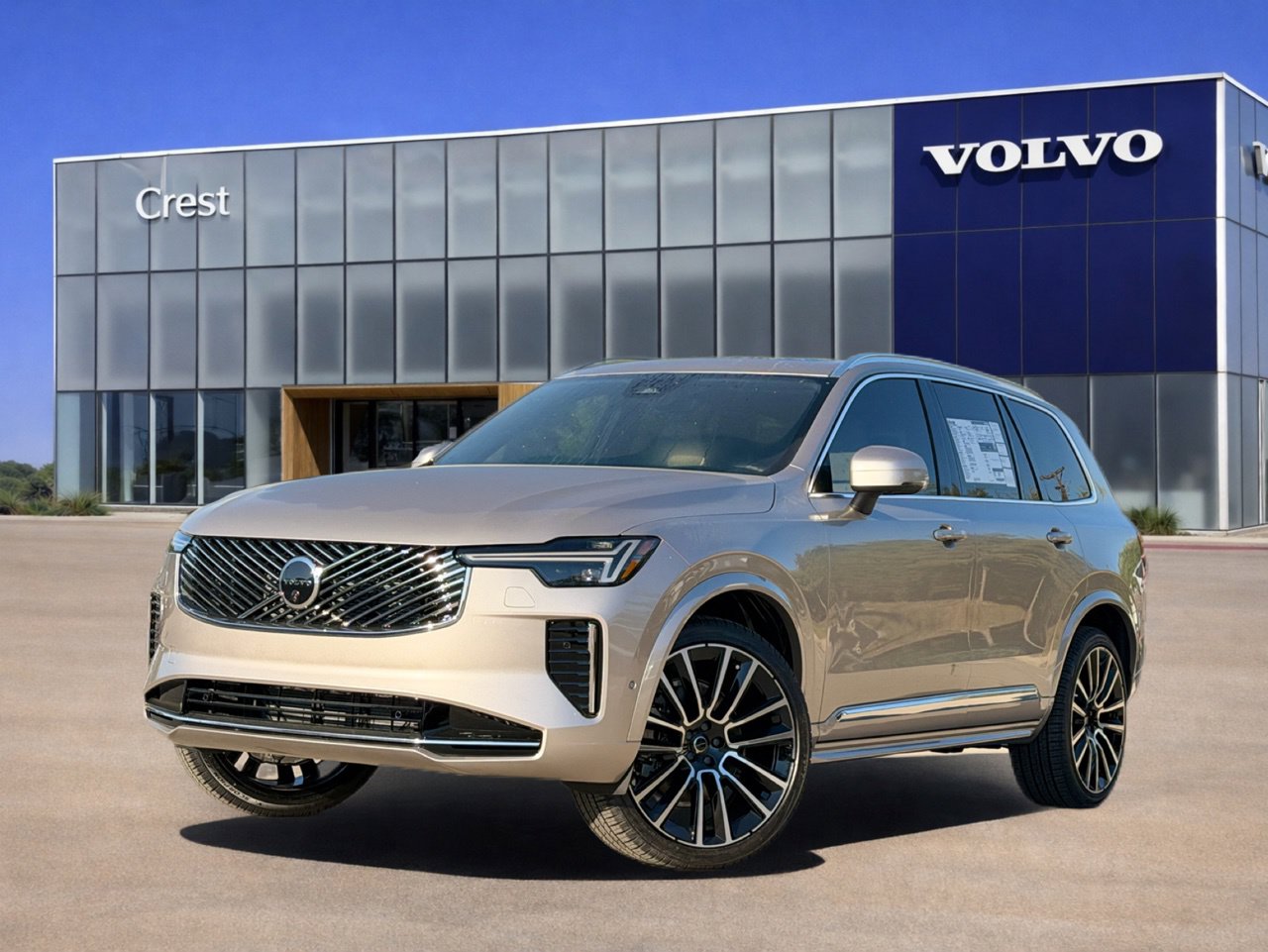 2027 Volvo XC90