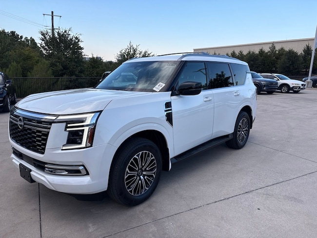 2026 Nissan Armada SL SUV