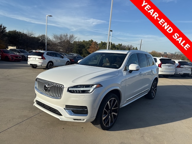 2023 Volvo XC90 B6 Plus 7-Seater SUV