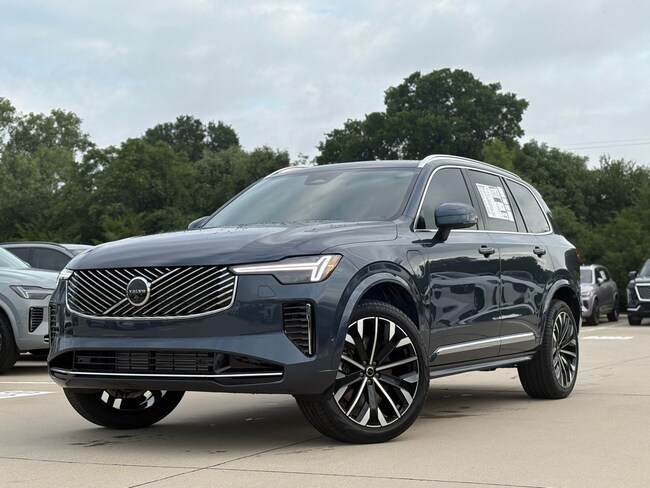 2026 Volvo XC90 plug-in hybrid T8 Plus 7-Seater SUV