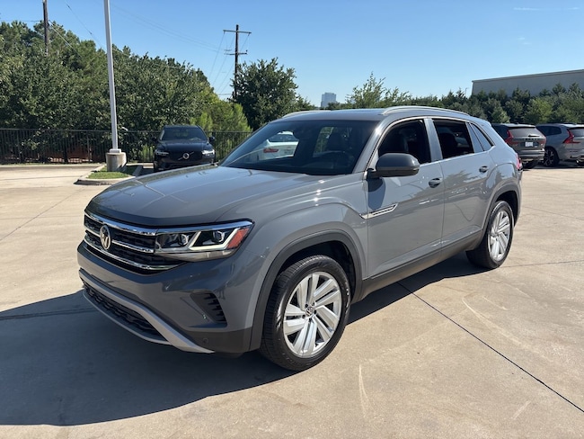 2021 Volkswagen Atlas Cross Sport 2.0T SE w/Tech's photo