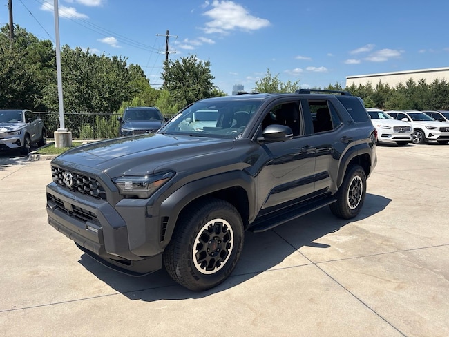 2026 Toyota 4Runner TRD Off-Road Premium SUV