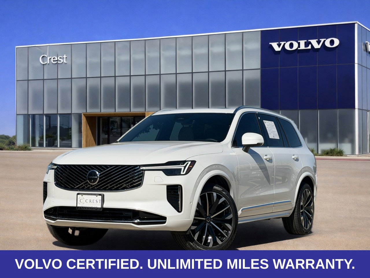 2026 Volvo XC90