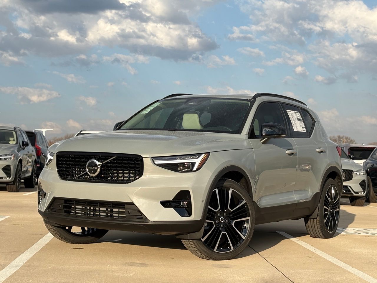 New 2026 Volvo XC40 B5 Plus